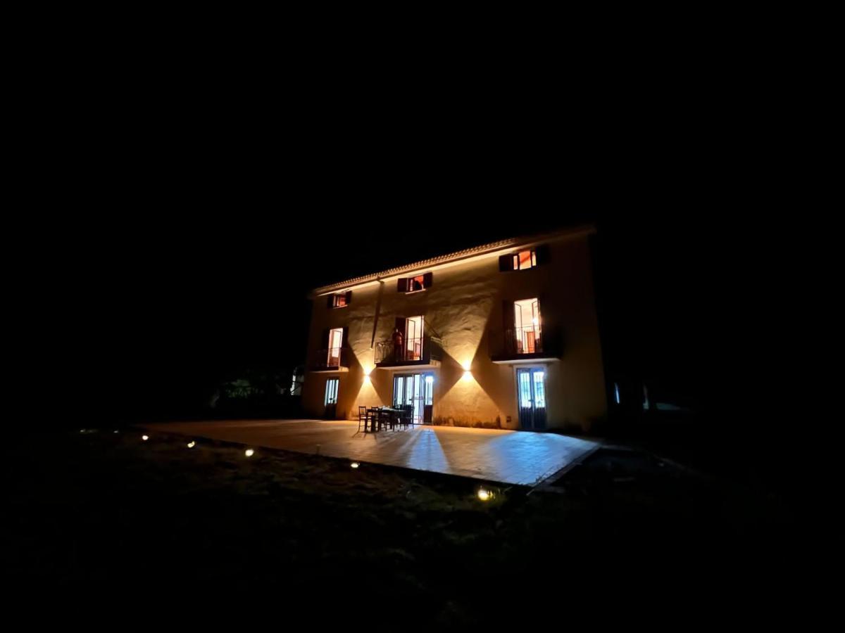 Agriturismo Difesa Del Monte Grisolia Exterior foto