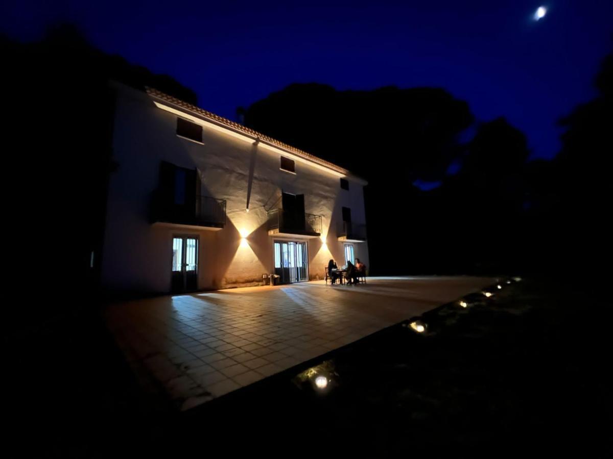 Agriturismo Difesa Del Monte Grisolia Exterior foto